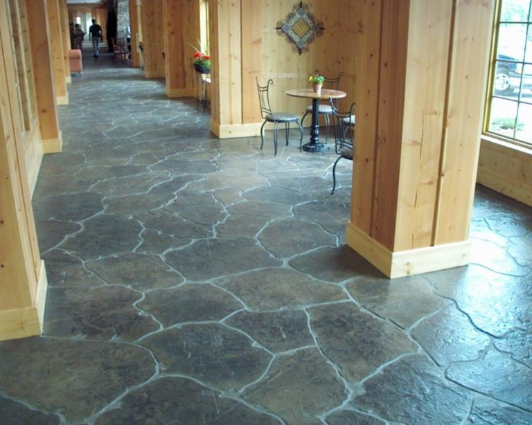 Decorative Concrete Flooring - Tampa Custom Concrete Pros